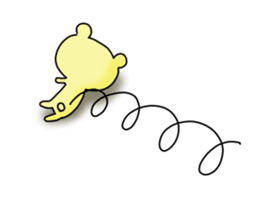 Hey I am sick of Kumata. sticker #6748074