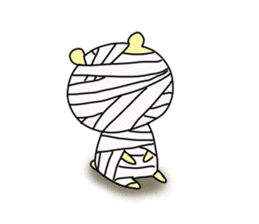 Hey I am sick of Kumata. sticker #6748079