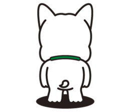 NOOY the French Bulldog sticker #6748457
