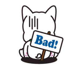 NOOY the French Bulldog sticker #6748465