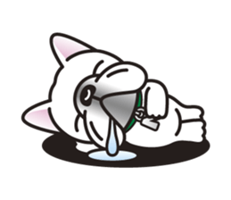 NOOY the French Bulldog sticker #6748482