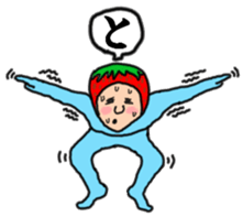 Full strength, "Mr.berry" -Season2- sticker #6748651
