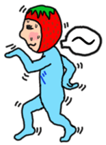 Full strength, "Mr.berry" -Season2- sticker #6748655