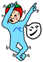Full strength, "Mr.berry" -Season2- sticker #6748657