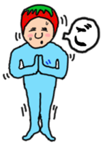 Full strength, "Mr.berry" -Season2- sticker #6748660
