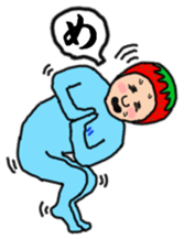 Full strength, "Mr.berry" -Season2- sticker #6748661