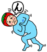Full strength, "Mr.berry" -Season2- sticker #6748662