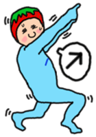 Full strength, "Mr.berry" -Season2- sticker #6748664