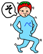 Full strength, "Mr.berry" -Season2- sticker #6748665