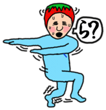 Full strength, "Mr.berry" -Season2- sticker #6748671