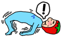 Full strength, "Mr.berry" -Season2- sticker #6748675