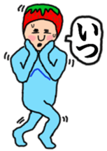 Full strength, "Mr.berry" -Season2- sticker #6748676
