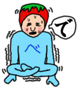 Full strength, "Mr.berry" -Season2- sticker #6748678