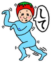Full strength, "Mr.berry" -Season2- sticker #6748685