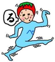 Full strength, "Mr.berry" -Season2- sticker #6748686