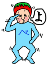 Full strength, "Mr.berry" -Season2- sticker #6748687