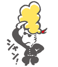 NAGOYA EBIFURYO sticker #6748772