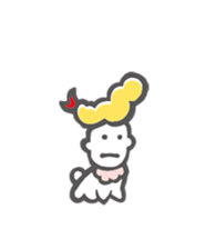 NAGOYA EBIFURYO sticker #6748775