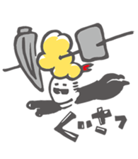 NAGOYA EBIFURYO sticker #6748779