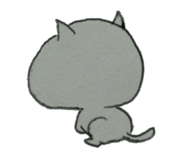 It is loose cat sticker #6748879