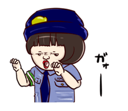 Child and Children sticker #6749054