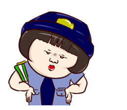 Child and Children sticker #6749055