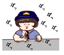 Child and Children sticker #6749057