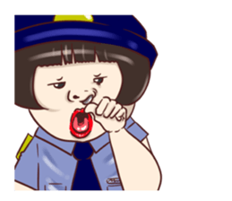 Child and Children sticker #6749084