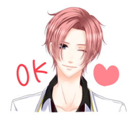 HAI's boys. sticker #6749130