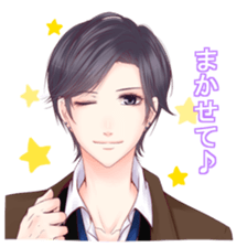 HAI's boys. sticker #6749138