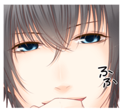 HAI's boys. sticker #6749162