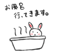 cute animal  Sticker sticker #6749438