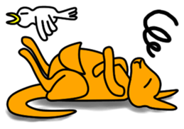 JIN-JIN Kangaroo Life (2nd) sticker #6749457