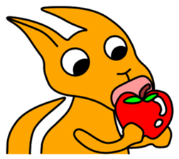 JIN-JIN Kangaroo Life (2nd) sticker #6749459