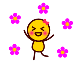 maruchan[large letters] sticker #6749522