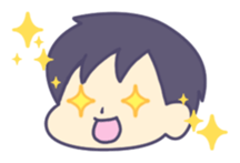 Figure skater Fuji-kun sticker #6749571