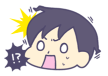 Figure skater Fuji-kun sticker #6749572