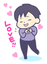 Figure skater Fuji-kun sticker #6749596