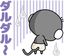 Loose monchi-2 sticker #6749649