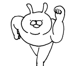 Something Sucks Rabbit vol.2 sticker #6749737