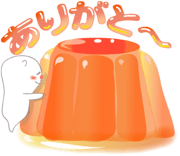 White-san 4 sticker #6749771