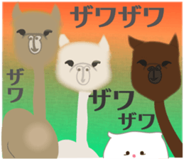 White-san 4 sticker #6749799