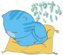 White-san 4 sticker #6749806