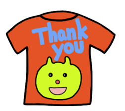 My name is cat sticker #6750258