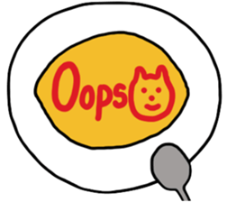 My name is cat sticker #6750263