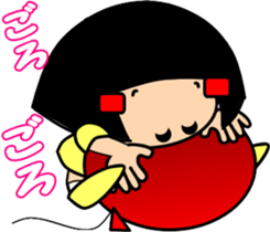 Little friend2(summer) sticker #6750307