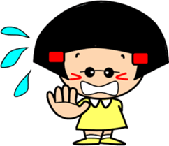 Little friend2(summer) sticker #6750311