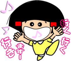 Little friend2(summer) sticker #6750316