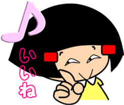 Little friend2(summer) sticker #6750321