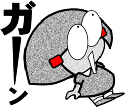 Little friend2(summer) sticker #6750322